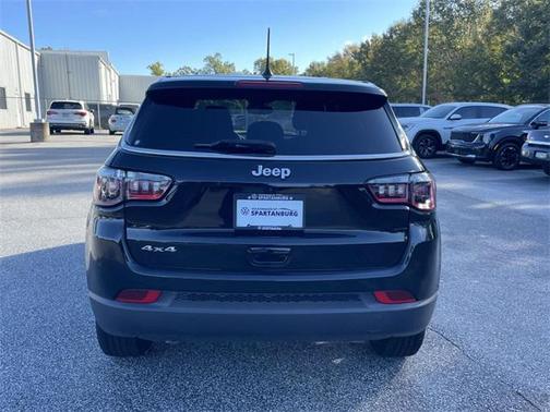 2024 Jeep Compass Sport