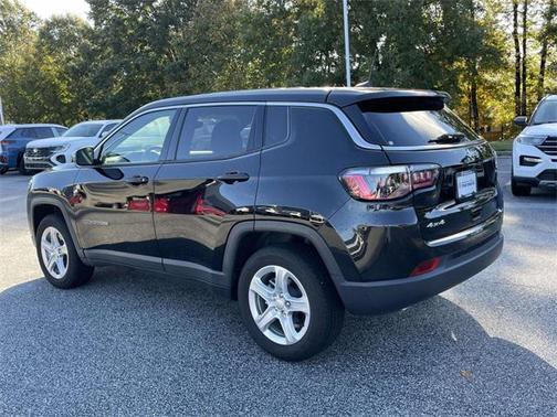 2024 Jeep Compass Sport