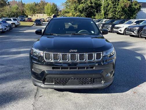 2024 Jeep Compass Sport