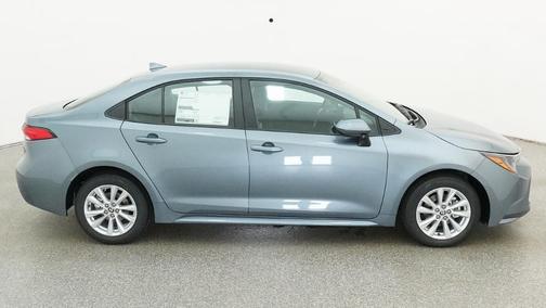 Celestite 2026 Toyota Corolla LE