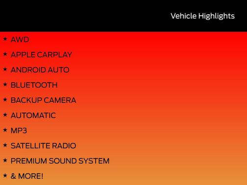 2026 Ford Escape ST-Line Select