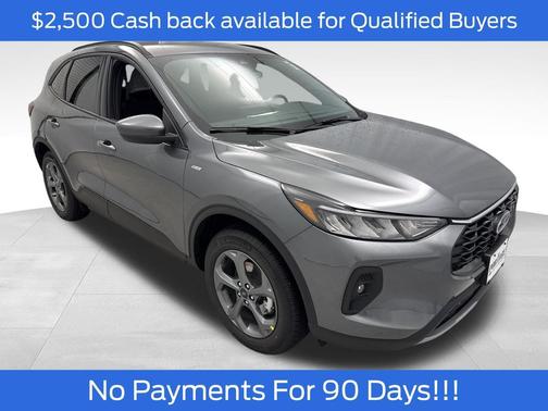 2026 Ford Escape ST-Line Select