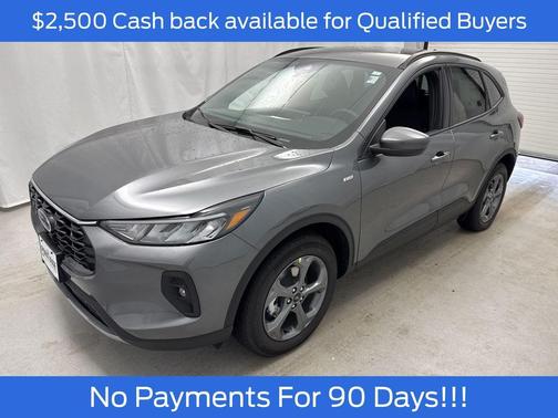 2026 Ford Escape ST-Line Select