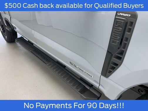 2025 Ford F-250 Lariat