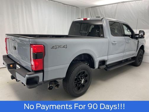 2025 Ford F-250 Lariat