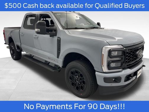 2025 Ford F-250 Lariat
