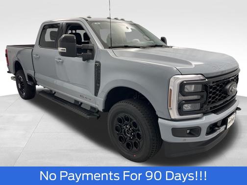 2025 Ford F-250 Lariat