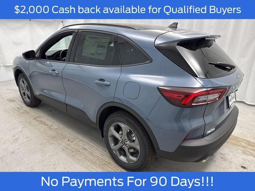 2026 Ford Escape ST-Line