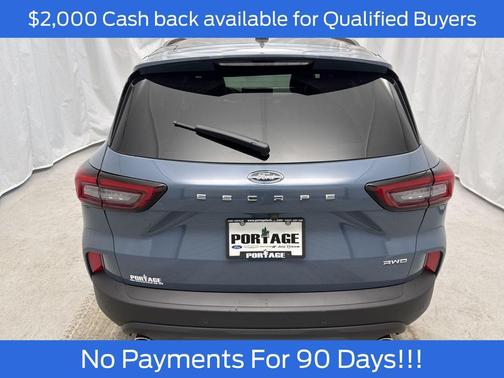 2026 Ford Escape ST-Line