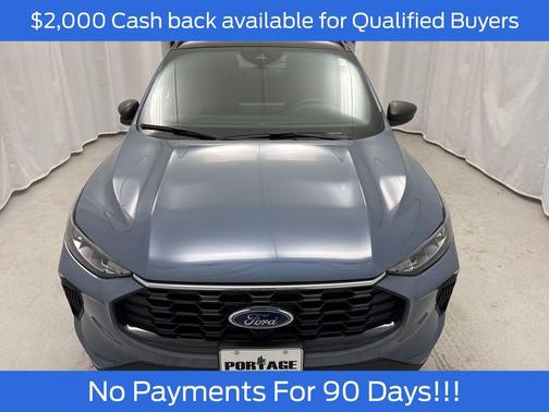 2026 Ford Escape ST-Line