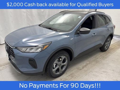 2026 Ford Escape ST-Line