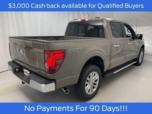 2025 Ford F-150 Lariat