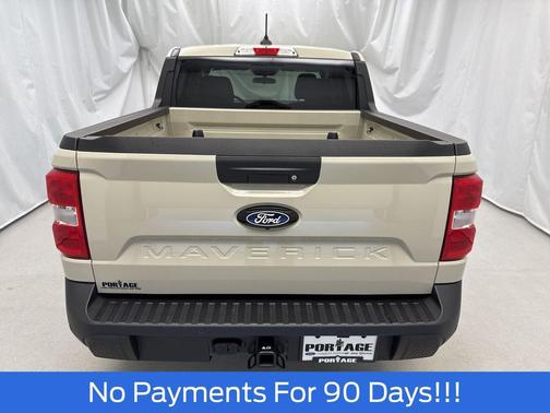 2025 Ford Maverick XL