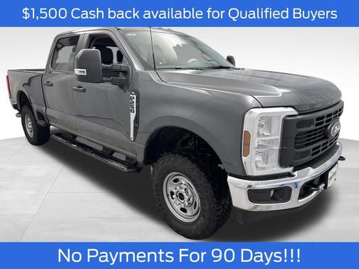 2026 Ford F-250 XL
