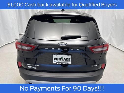 2026 Ford Escape Active