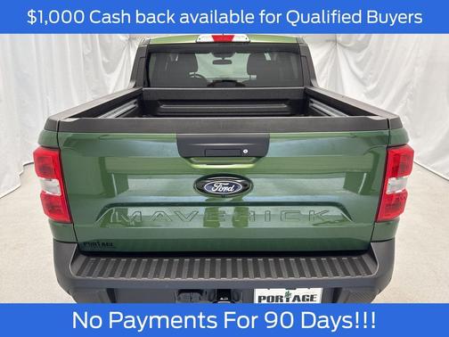 2025 Ford Maverick XLT