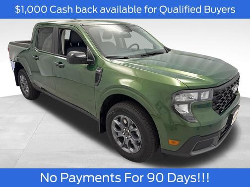 2025 Ford Maverick XLT