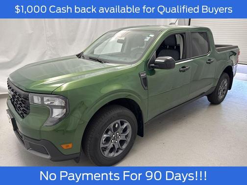 2025 Ford Maverick XLT