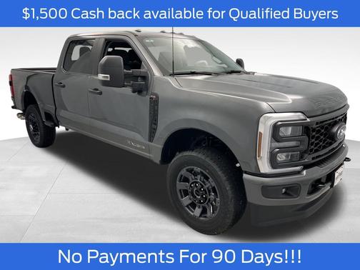 2025 Ford F-250 XL