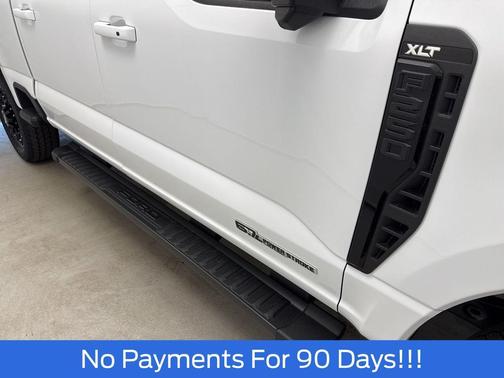 Oxford White 2026 Ford F-250 XLT