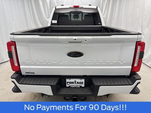 Oxford White 2026 Ford F-250 XLT