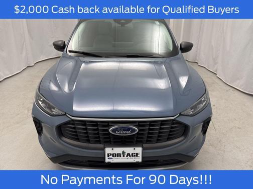 2026 Ford Escape Active