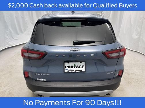 2026 Ford Escape Active