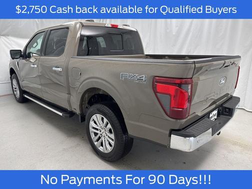2025 Ford F-150 XLT
