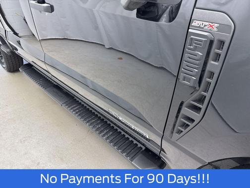 Agate Black Metallic 2026 Ford F-250 XL