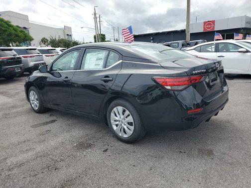 2025 Nissan Sentra S