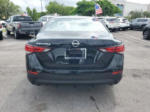 2025 Nissan Sentra S