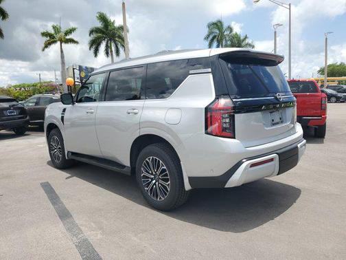 2025 Nissan Armada SL 2WD