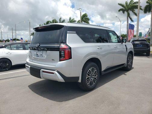 2025 Nissan Armada SL 2WD