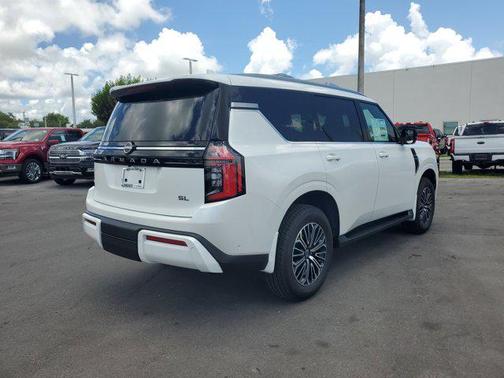 2025 Nissan Armada SL 2WD