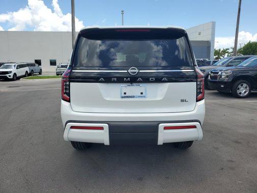 2025 Nissan Armada SL 2WD