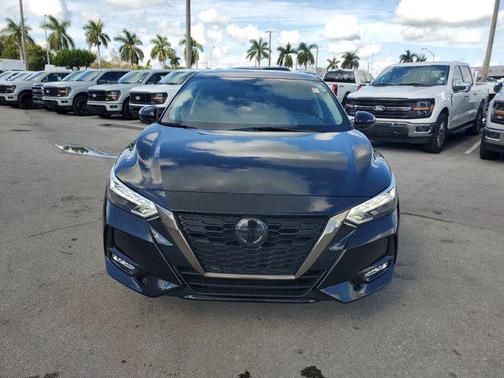 2022 Nissan Sentra SR