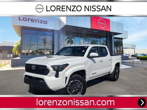 2024 Toyota Tacoma TRD Sport