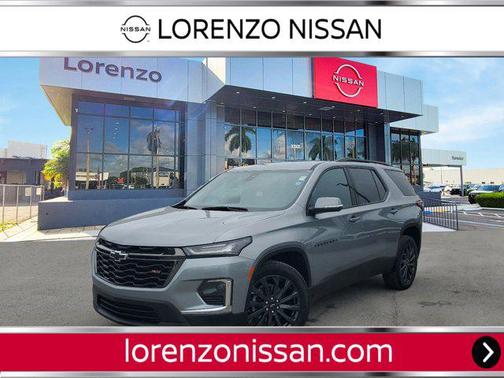 2023 Chevrolet Traverse RS