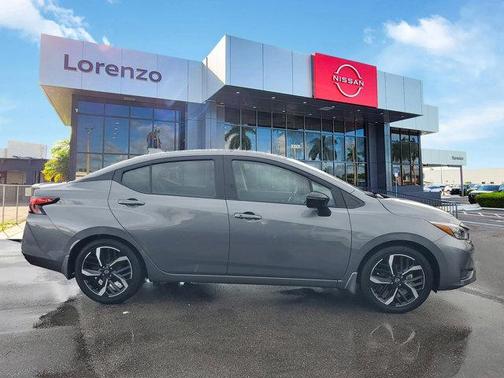 2023 Nissan Versa 1.6 S