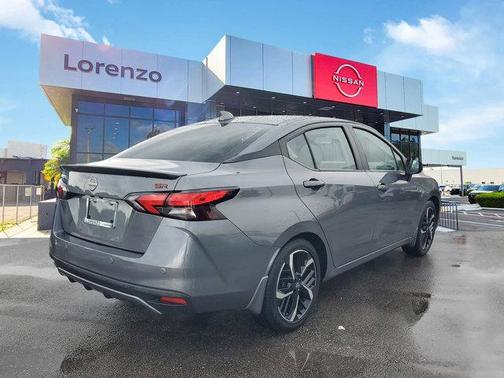 2023 Nissan Versa 1.6 S