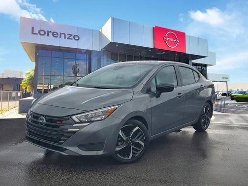 2023 Nissan Versa 1.6 S