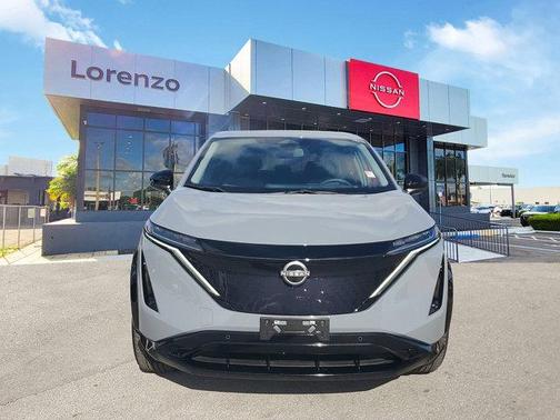 2025 Nissan ARIYA ENGAGE