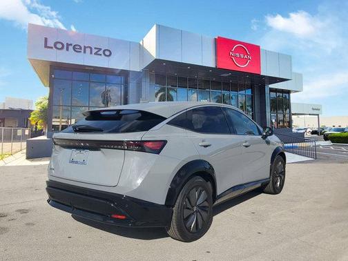 2025 Nissan ARIYA ENGAGE