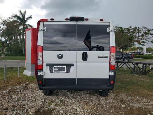2023 RAM ProMaster 2500 Base