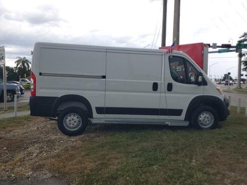 2023 RAM ProMaster 2500 Base