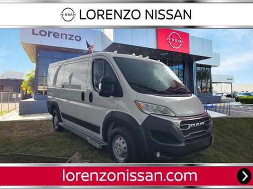 2023 RAM ProMaster 2500 Base