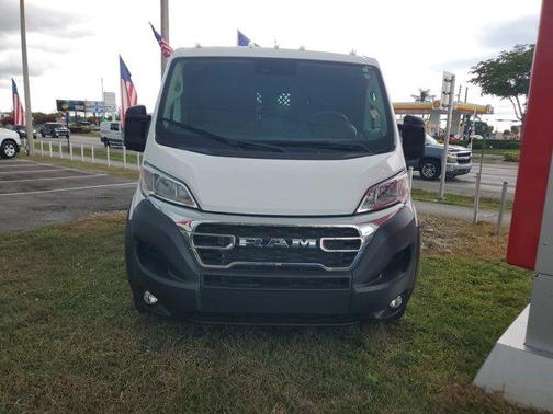 2023 RAM ProMaster 2500 Base