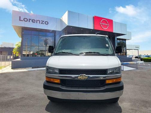 2023 Chevrolet Express 2500 RWD 2500 Regular Wheelbase WT
