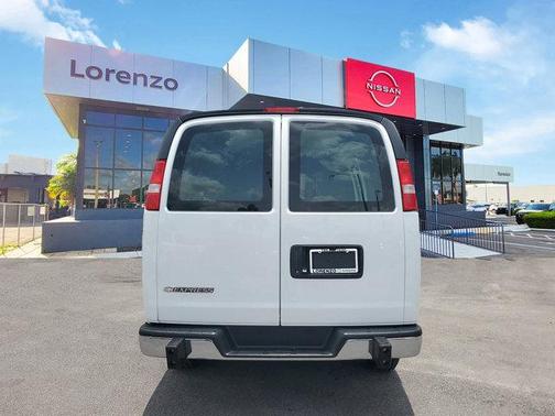 2023 Chevrolet Express 2500 RWD 2500 Regular Wheelbase WT