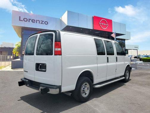 2023 Chevrolet Express 2500 RWD 2500 Regular Wheelbase WT